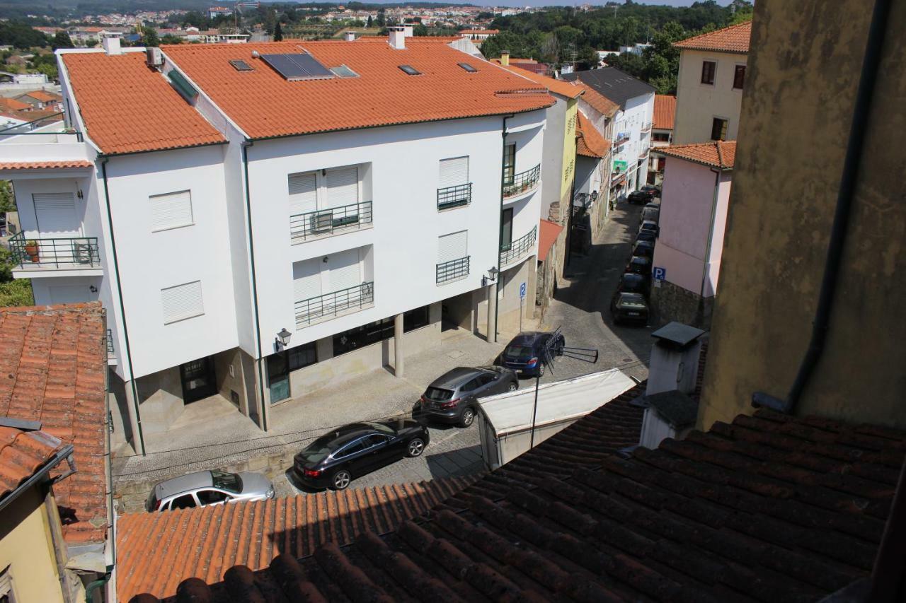 Vigia'S Guest House Viseu Exteriér fotografie