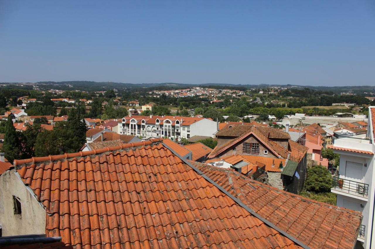 Vigia'S Guest House Viseu Exteriér fotografie