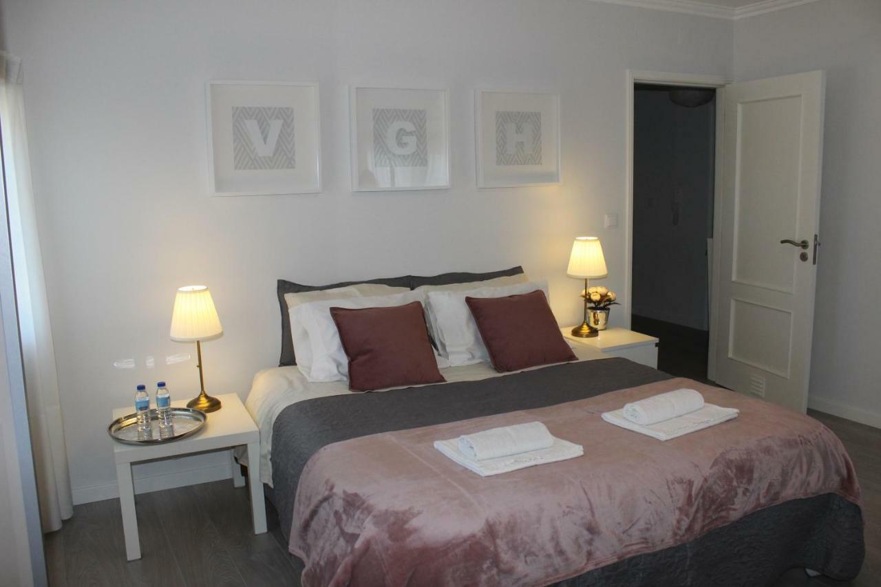 Vigia'S Guest House Viseu Exteriér fotografie
