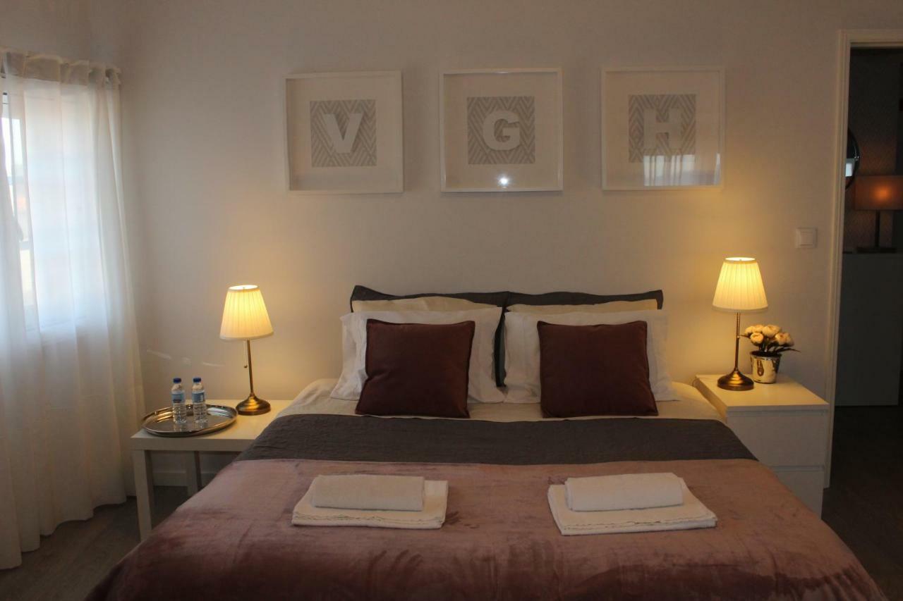 Vigia'S Guest House Viseu Exteriér fotografie