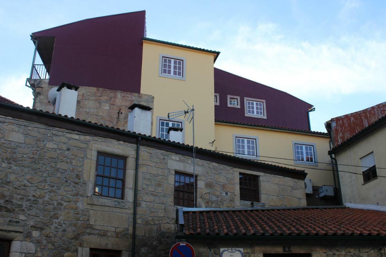 Vigia'S Guest House Viseu Exteriér fotografie